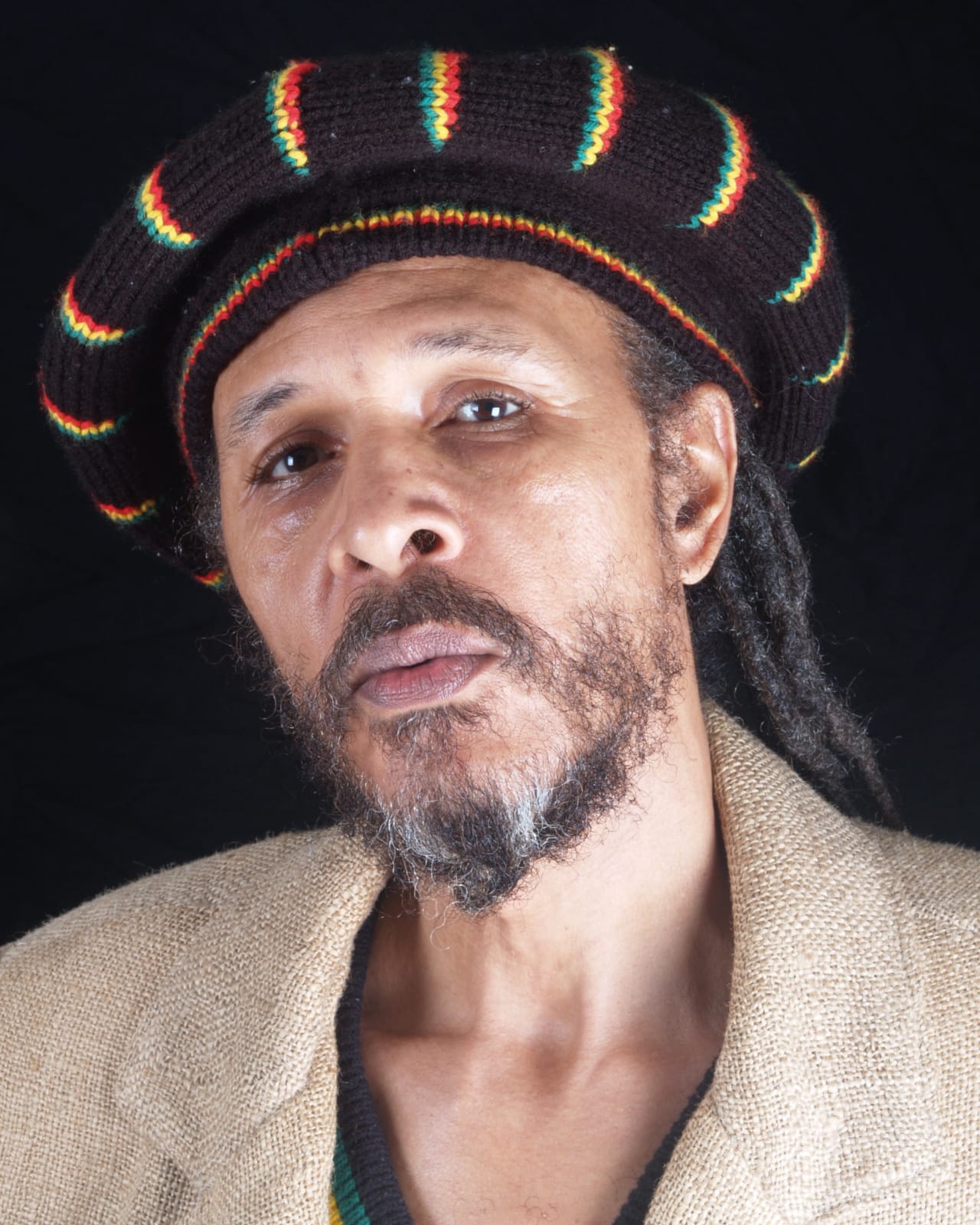 Affiche Willi Williams en concert au Hangar